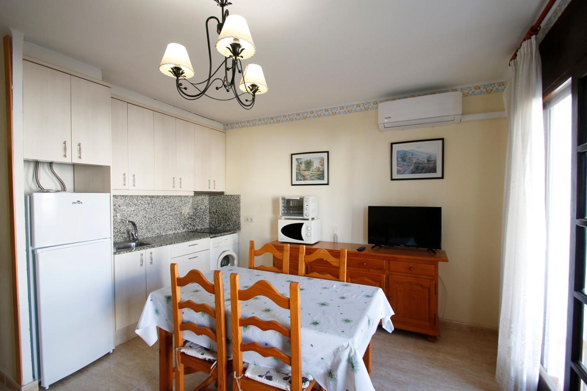 Apartamento Playa Miami Playa Buitenkant foto